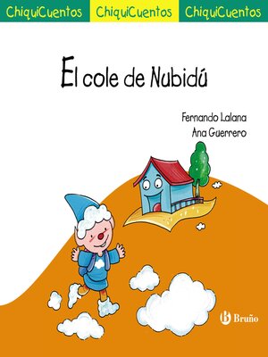 cover image of El cole de Nubidú